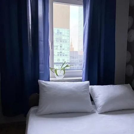 Big-city Chic And Relaxation The Beat Of Warsaw! *