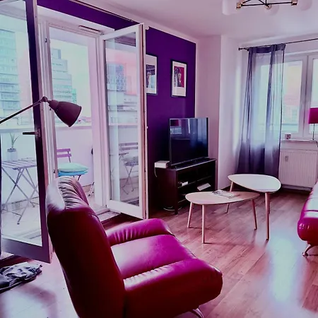 Big-city Chic And Relaxation The Beat Of Warsaw! * Varsóvia