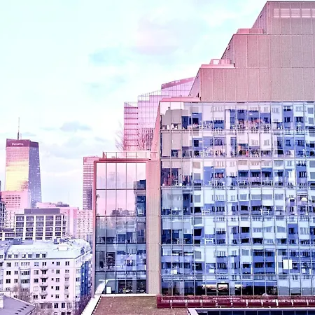 Apartamento Big-city Chic And Relaxation The Beat Of Warsaw! *