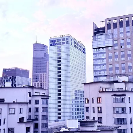 Apartamento Big-city Chic And Relaxation The Beat Of Warsaw! Varsóvia