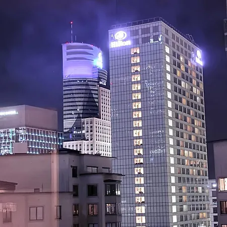 Big-city Chic And Relaxation The Beat Of Warsaw! *