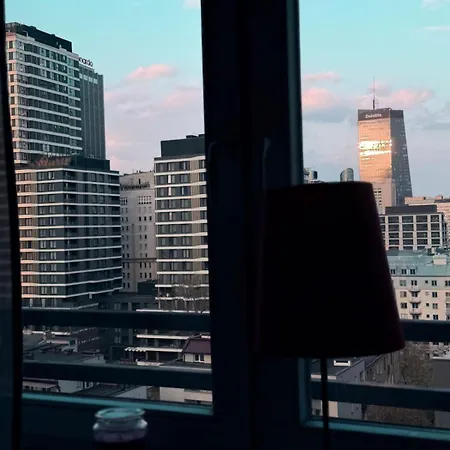 Big-city Chic And Relaxation The Beat Of Warsaw! Apartamento