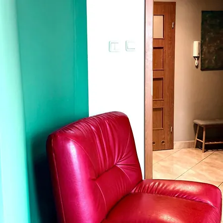 Apartamento Big-city Chic And Relaxation The Beat Of Warsaw!