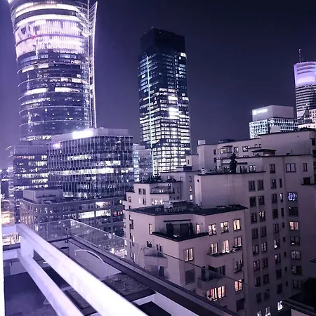 Big-city Chic And Relaxation The Beat Of Warsaw!
