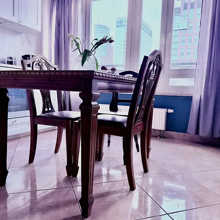 Apartamento Big-city Chic And Relaxation The Beat Of Warsaw! *