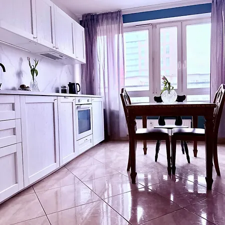 Apartamento Big-city Chic And Relaxation The Beat Of Warsaw!