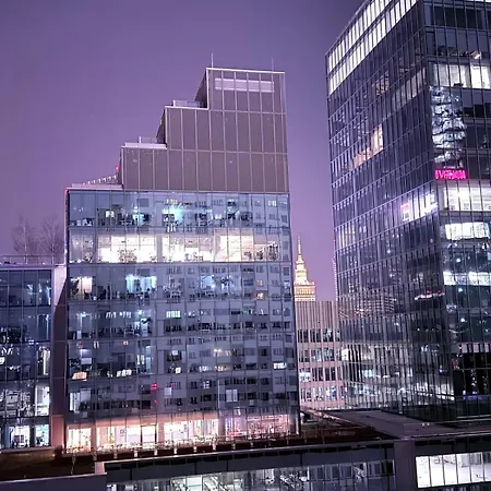 Big-city Chic And Relaxation The Beat Of Warsaw! Apartamento Varsóvia