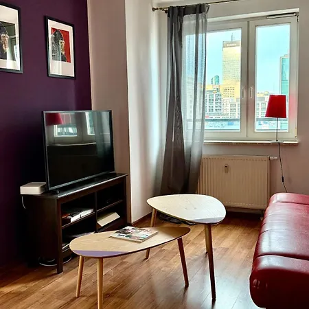 Big-city Chic And Relaxation The Beat Of Warsaw! Varsóvia