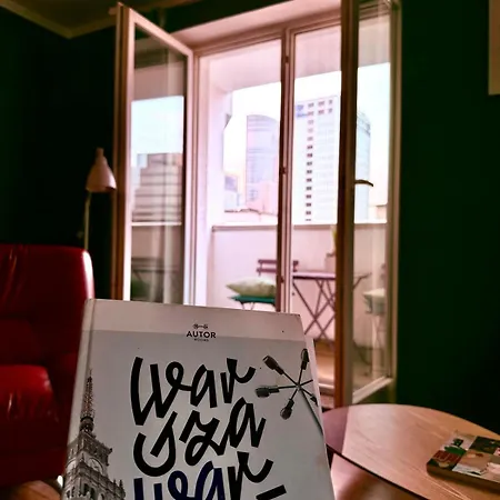 Big-city Chic And Relaxation The Beat Of Warsaw! Apartamento Varsóvia